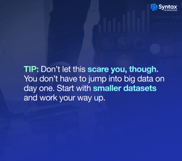 TIp for Data Analysis